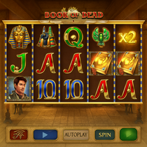Monsino - Book of Dead Slot Game - Play'n GO Casino Slots