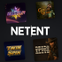 NetEnt - Spiludbyder